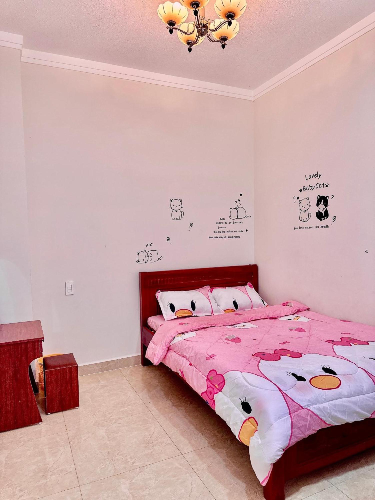 Family Home Da Lat Exterior foto